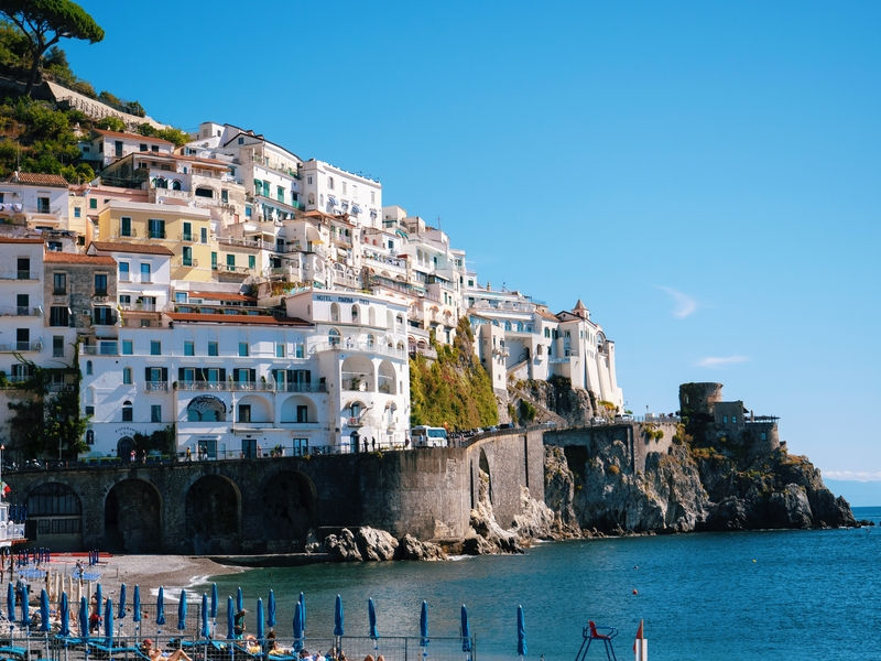 Immersive Italy Cruise