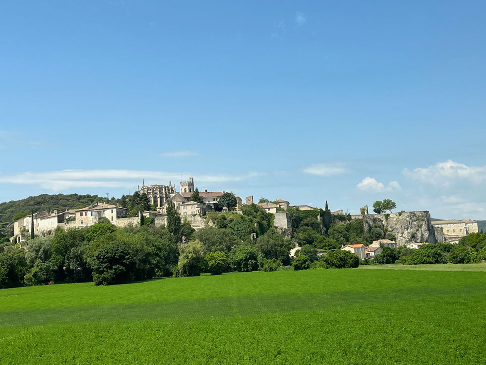 Viviers, France