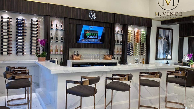 MV Nail Spa Northfield LLC