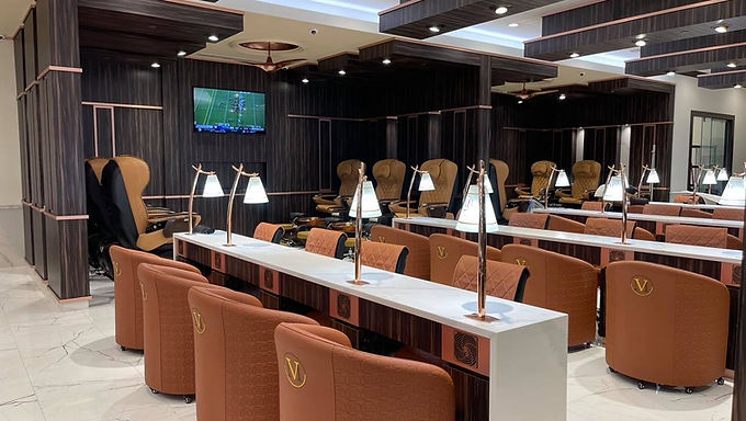 MV Nail Spa Cumberland LLC