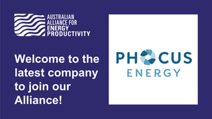 Meet the newest Members of our Alliance