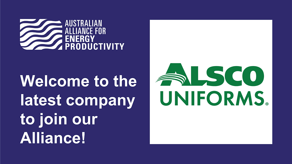 Meet the newest Members of our Alliance