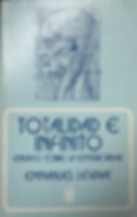 Totalidad e infinito Emmanuel Levinas