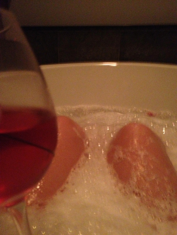 Relaxation is key