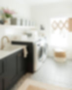 Designer d'intérieur / rangement salle de lavage
