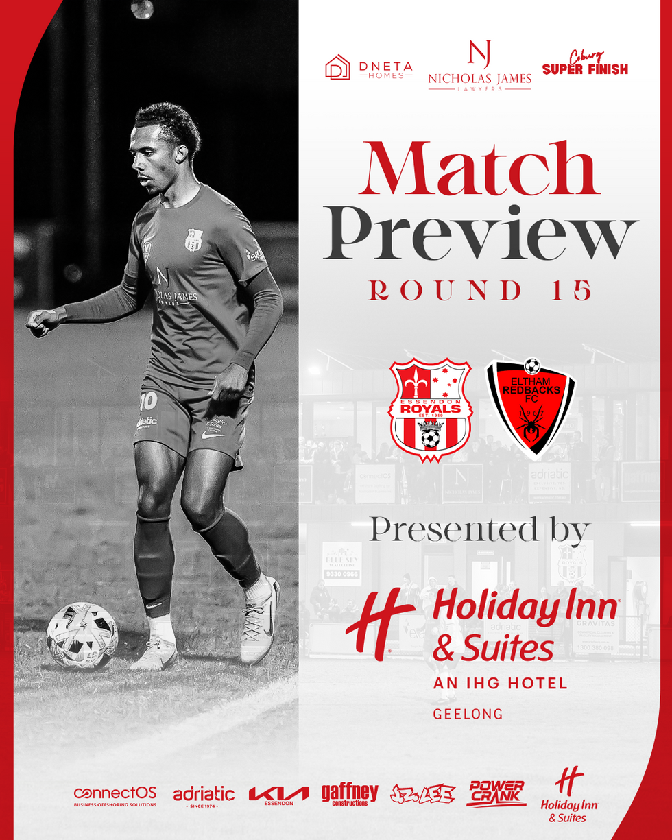 MATCH PREVIEW ROUND 15 M ER