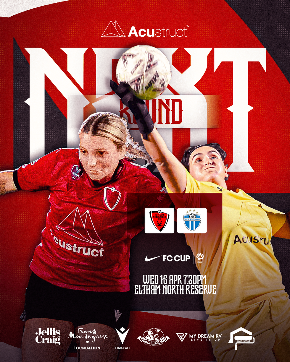 Redbacks Nike FC Cup