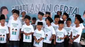 Libur Sekolah Jadi Momen Berkah: 160 Anak di Sekitar Bandara Soetta Ikuti Khitanan Ceria