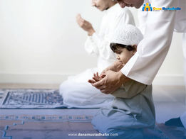 Mendidik Anak dalam Keluarga ala Islam