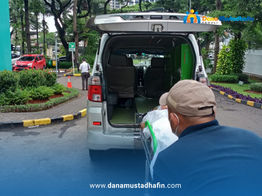 KHIDMAT DANA MUSTADHAFIN DALAM BULAN SYAKBAN