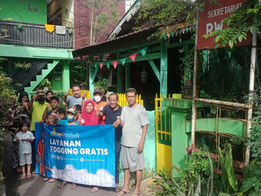 LAYANAN FOGGING GRATIS DI DUREN TIGA, JAKARTA