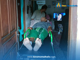 KHIDMAT ANTAR PASIEN KE CITAYAM-DEPOK