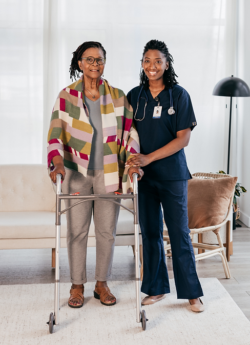 Home Care in Virginia