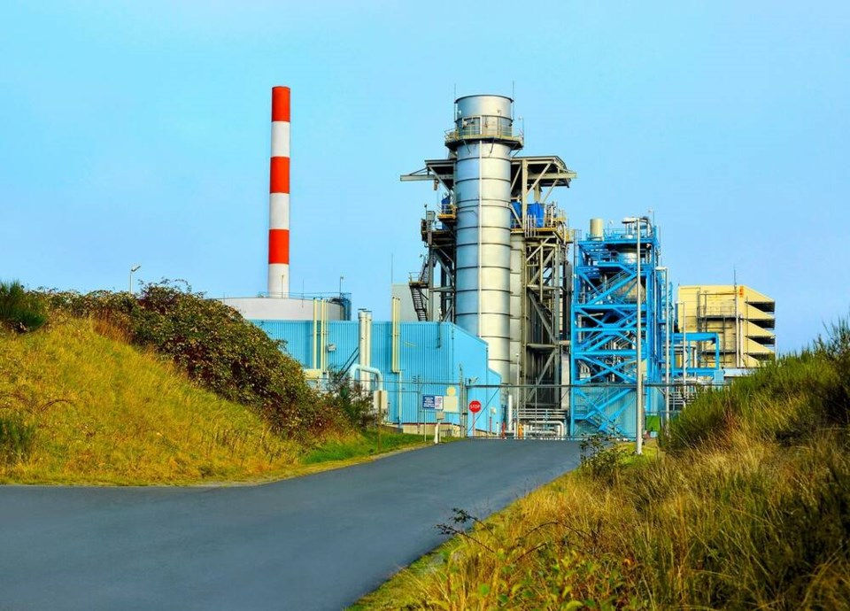Natural Gas Reversal