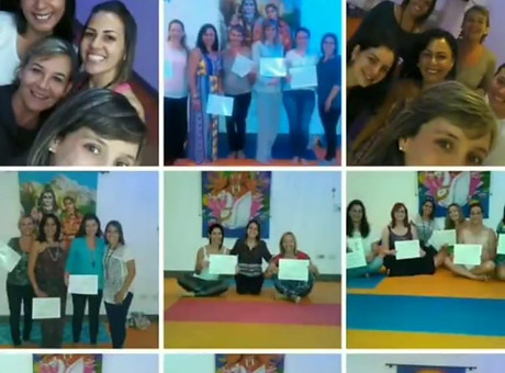 Alguns Alunos