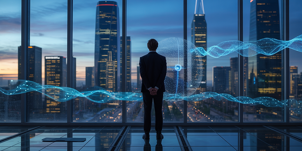 You don’t need to chase every new tool. You need to understand the mindset behind them. The systems that think, act, and adapt on their own are already here. They’re not waiting for instructions. They’re waiting for vision.