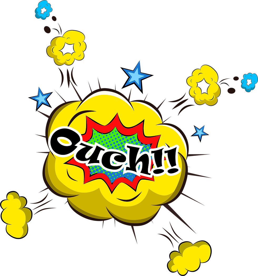 Ouch. But not entirely wrong.