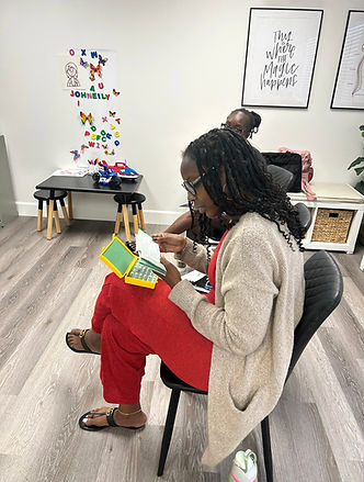 Group doula training class in Orlando, FL