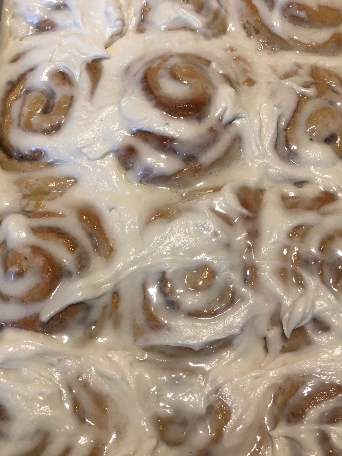 Classic Cinnamon rolls