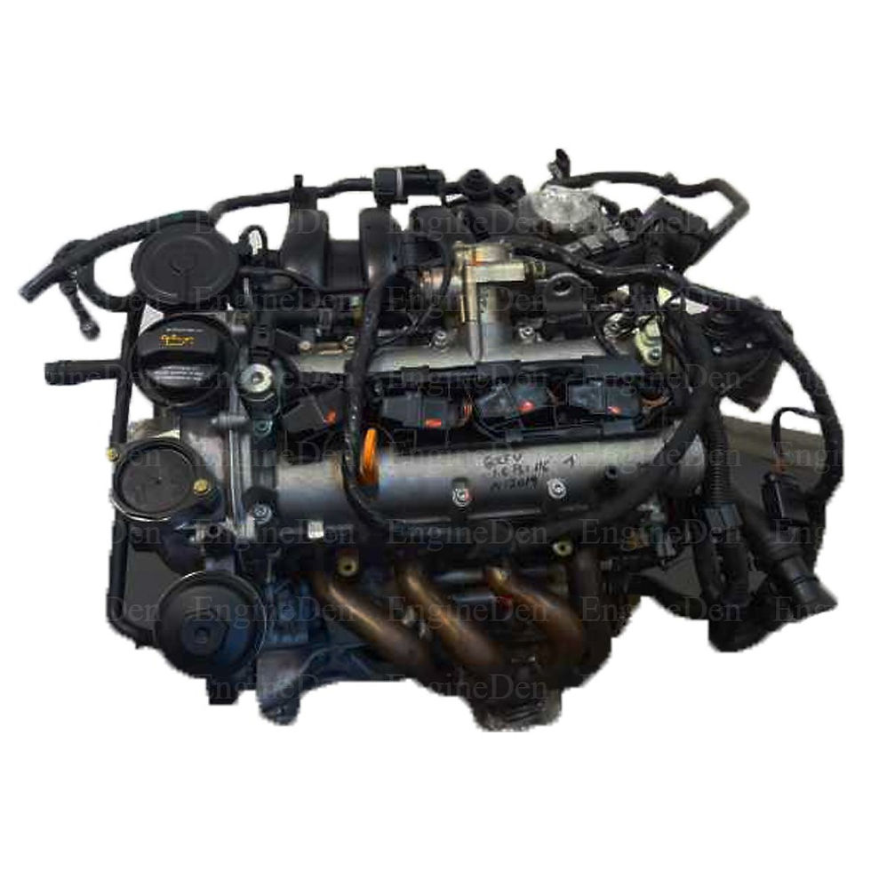 VW Golf 5 BLP Engine (2003-2008, Petrol, 1.6L, 16V, FSI, 115 HP)