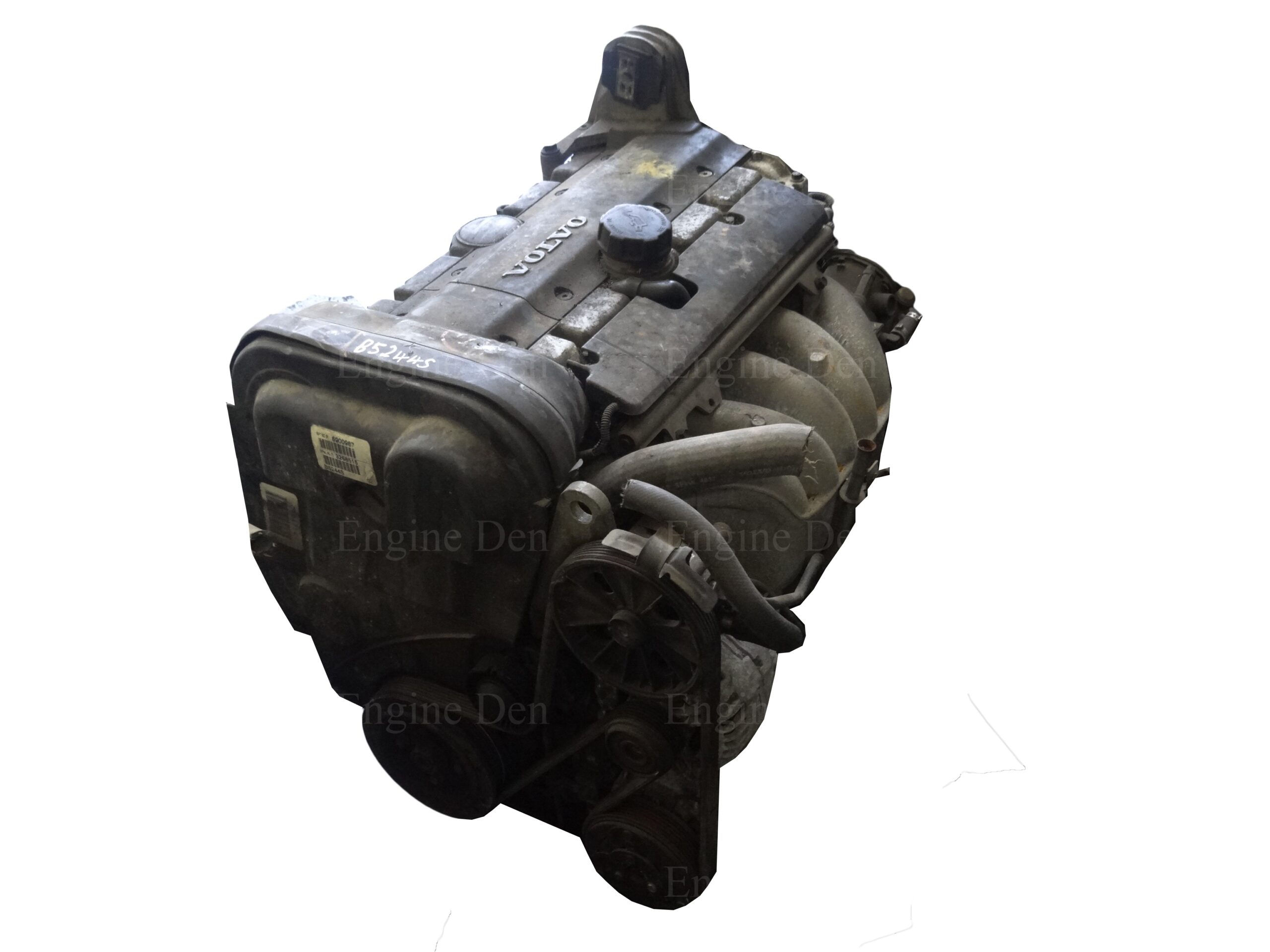 Volvo B5244S S60 Engine (2001-2009, Petrol, 2.4L, VVT, Naturally Aspirated, 170