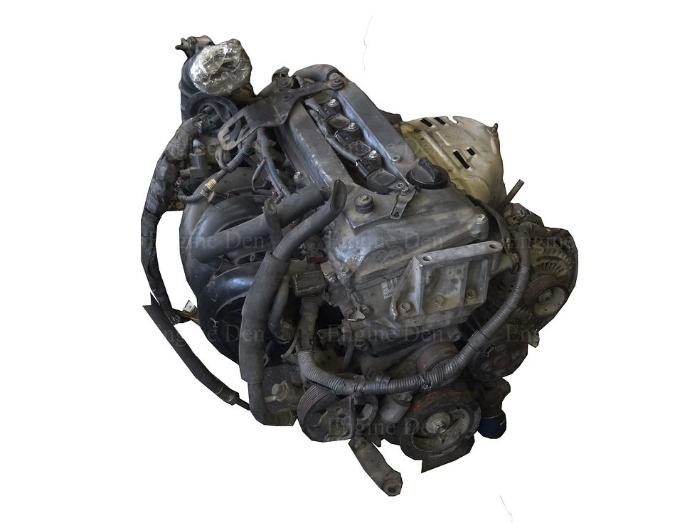 Toyota 2AZ FE Camry Engine (2000-2009, Petrol, 2.4L, DOHC 16V, MFI, 150-170 HP)