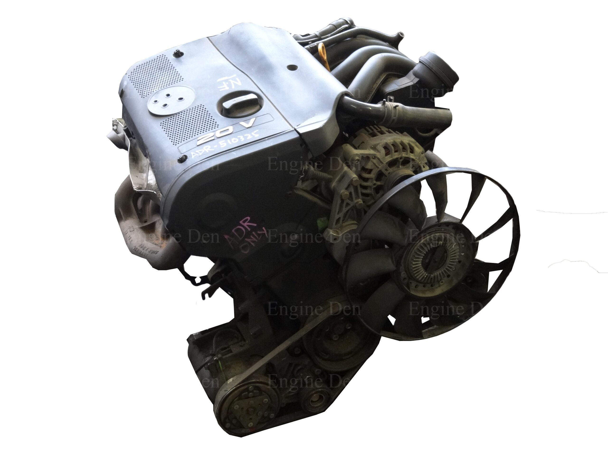 VW ADR Engine (1994-2000, Petrol, 1.8L, DOHC 20V, Naturally Aspirated, 125 HP)