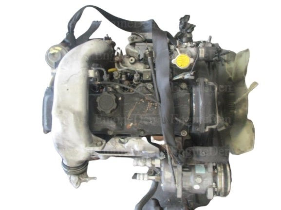 Toyota 3L Engine (1988-2015, Diesel, 2.8L, SOHC 8V, 78-91 HP)