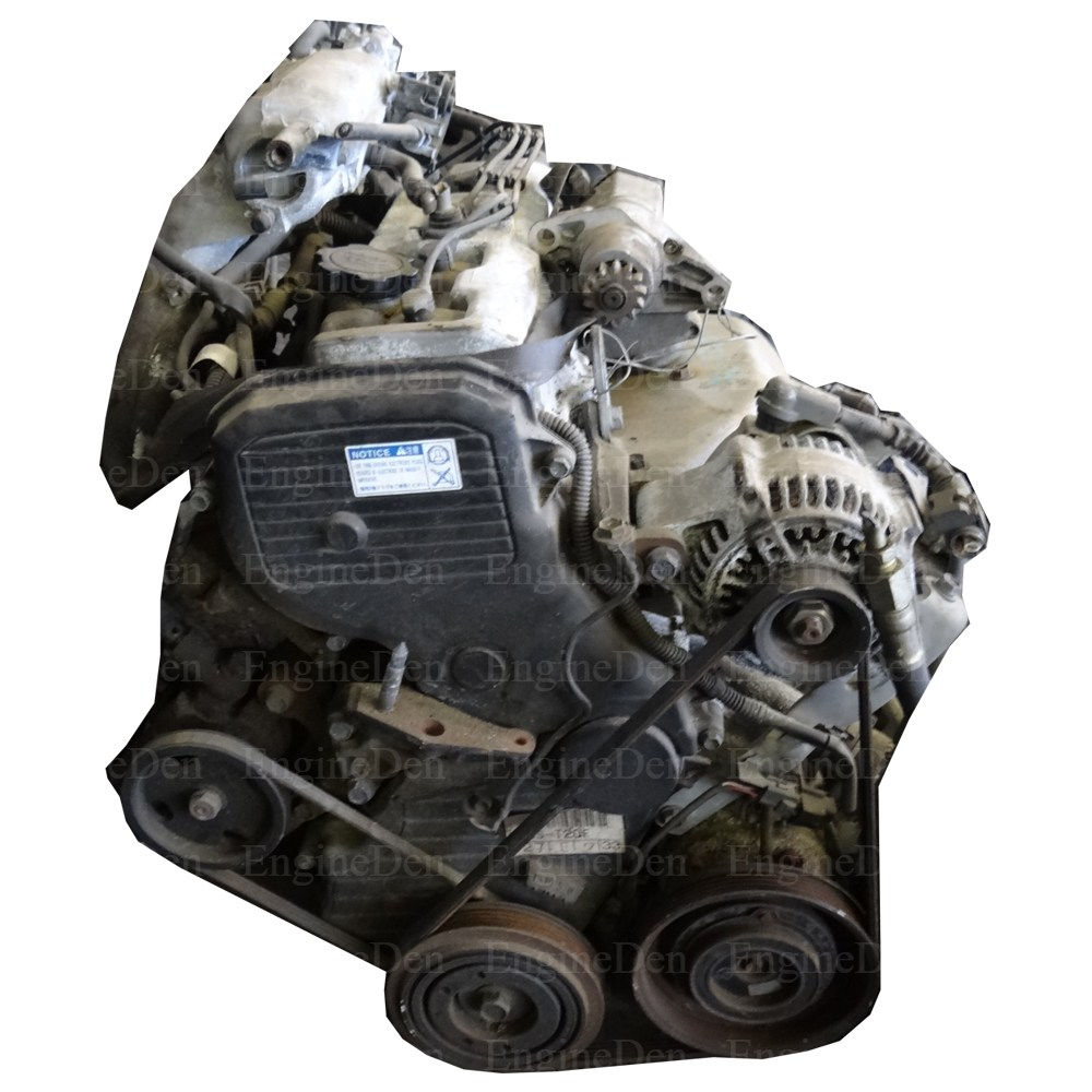 Toyota Camry 3S Coil Engine (1986-2003, Petrol, 2.0L, DOHC 16V, 120-130 HP)