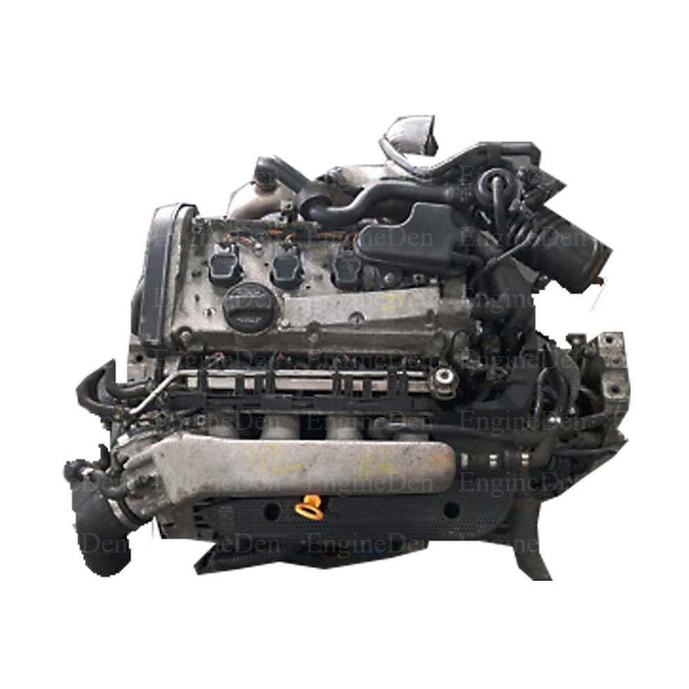 VW AUQ Golf 4 Engine (2001-2006, Petrol, 1.8L, DOHC 20V, 180 HP)