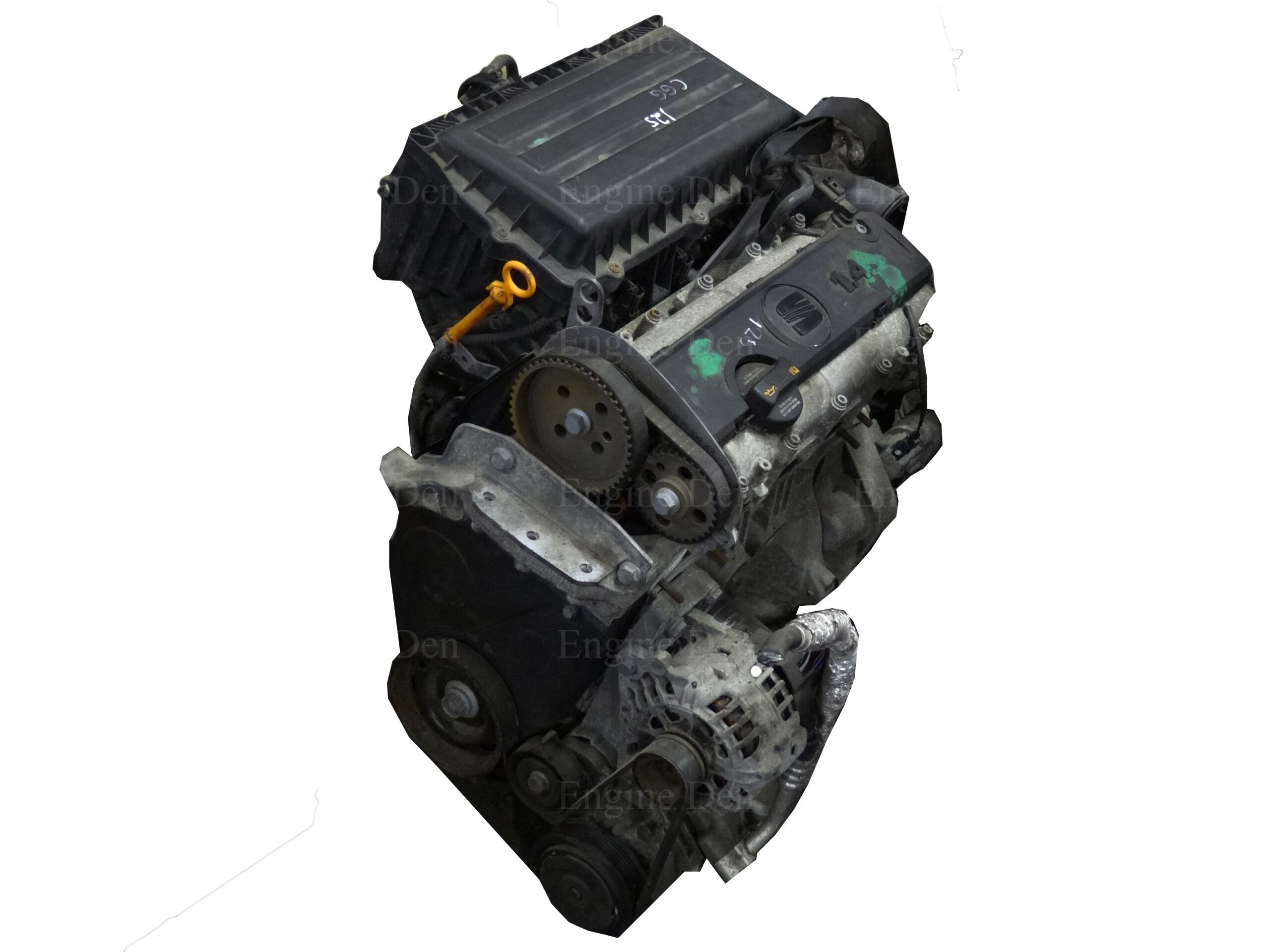 VW CGG Engine (2009-2015, Petrol, 1.4L, DOHC 16V, 85 HP)