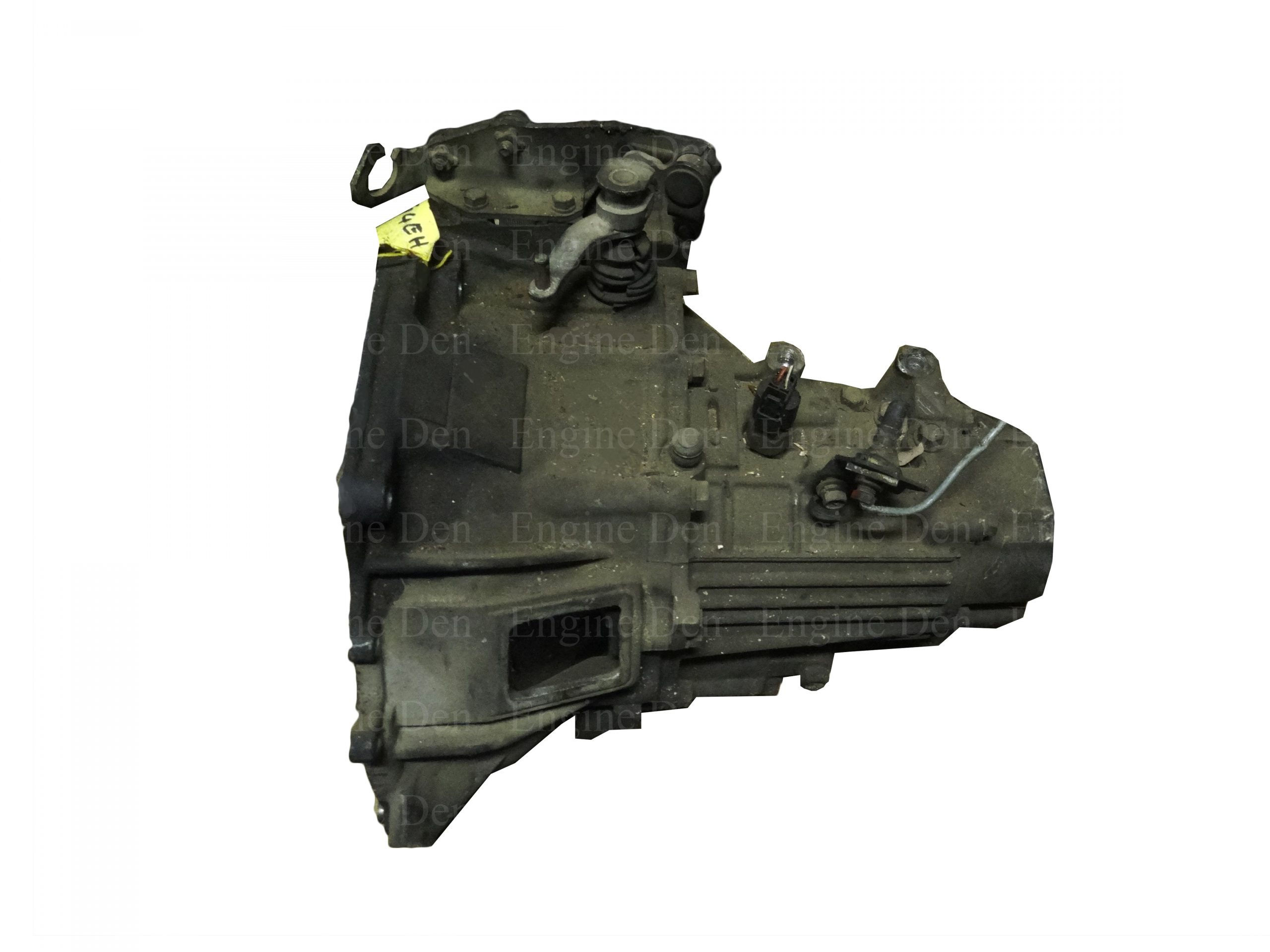 Hyundai G4EK Getz Used Manual Gearbox