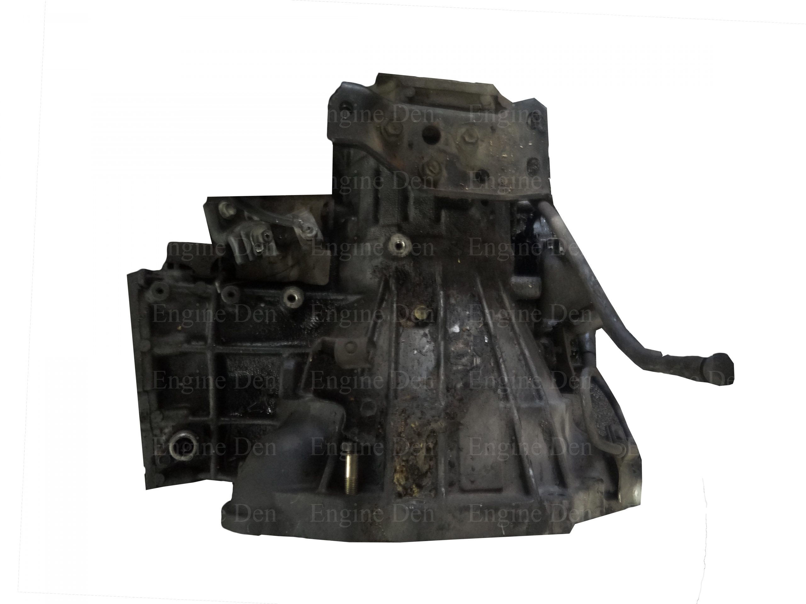 Toyota 4A 16V 3 Speed Used Automatic Gearbox