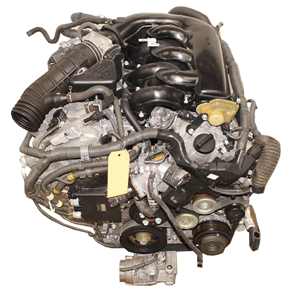 Lexus 3GR Engine (2003-2017, Petrol, 3.0L, V6, 24V, 228-251 HP)