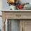 Thumbnail: Victorian Raw Pine Washstand with White Marble top