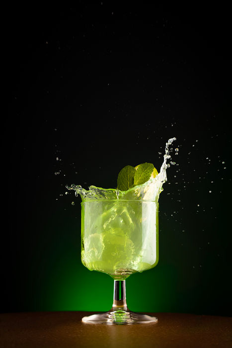 In-Studio product photoshoot - Food & Beverage | Erie, PA