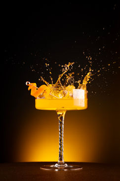 In-Studio product photography - Food & Beverage | Erie, PA