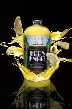 In-Studio product photography - Food & Beverage | Erie, PA