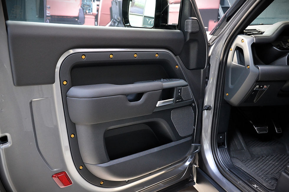 Miniature : KIT VISSERIE INTERIEUR