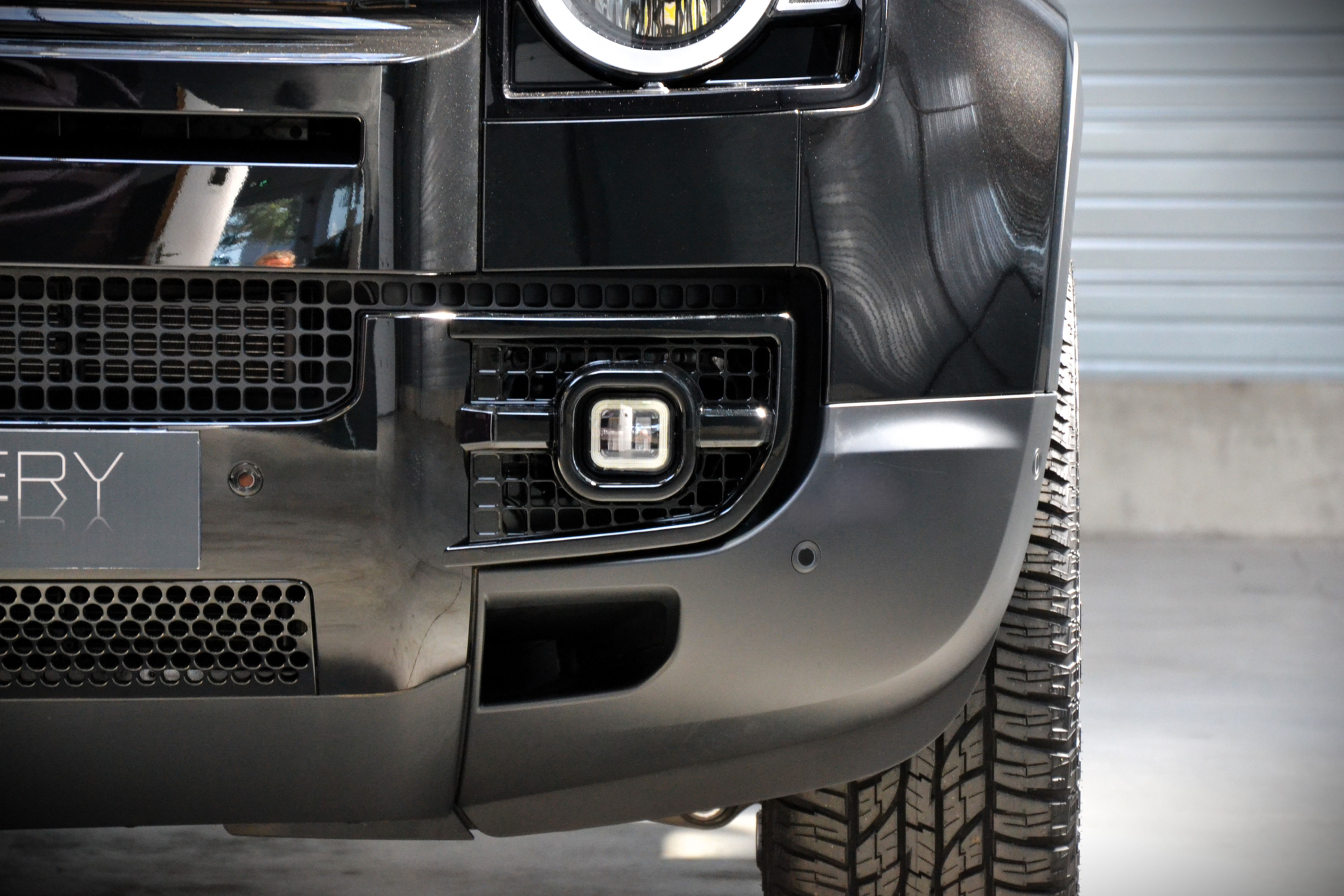 FEUX DE JOUR SPORT CARRES