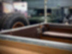DEFENDER 90 SOFT TOP CAMEL & DARK BROWN