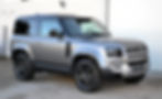 New Defender 90 Hard Top D250SE Gris Eiger Satin