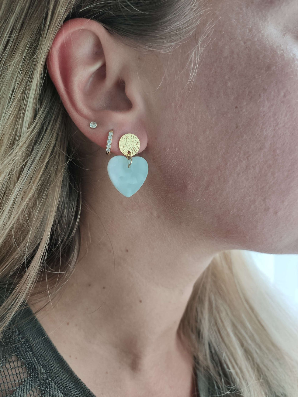 Miniature : Boucles d'oreilles Joly