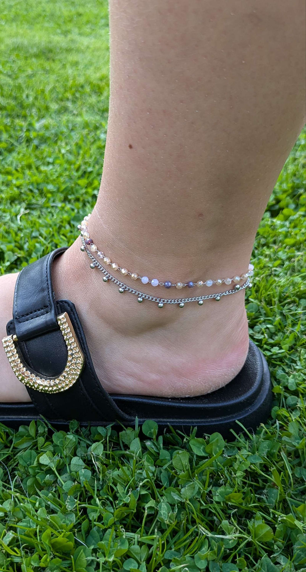 Miniature : Bracelet de cheville 
