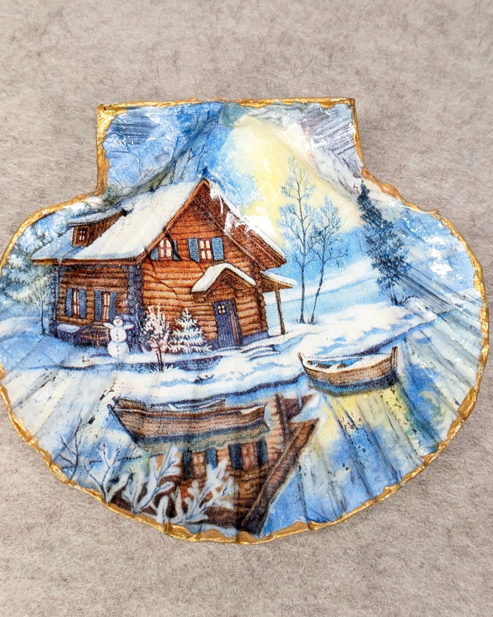 Vide poche/Porte bijoux 