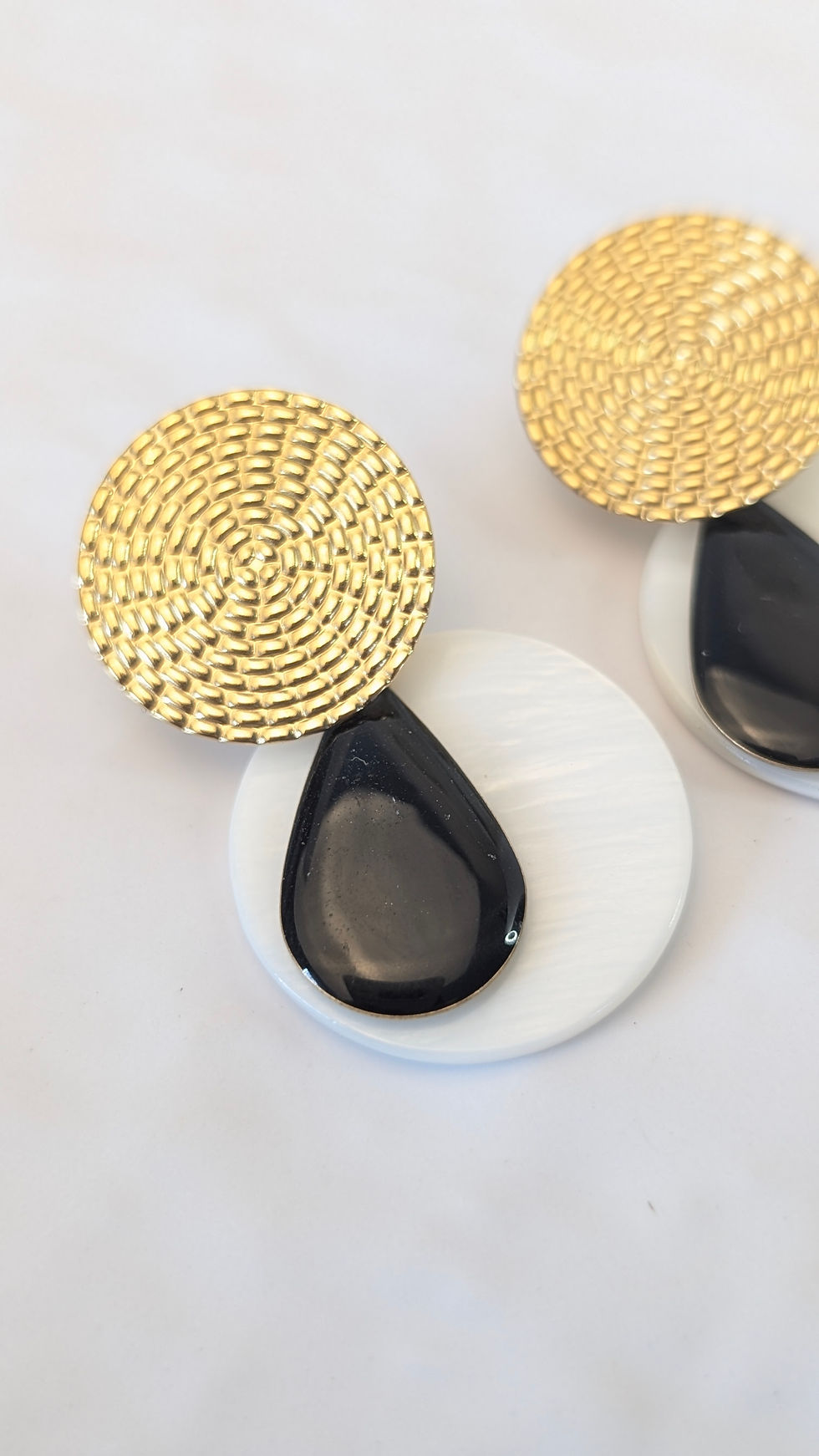 Miniature : Boucles d'oreilles "Alyssia"