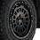 Miniature : JANTE 18"-TW18- NOIRE SATINEE
