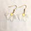 Miniature : Boucles d'oreilles "Mini Eve"