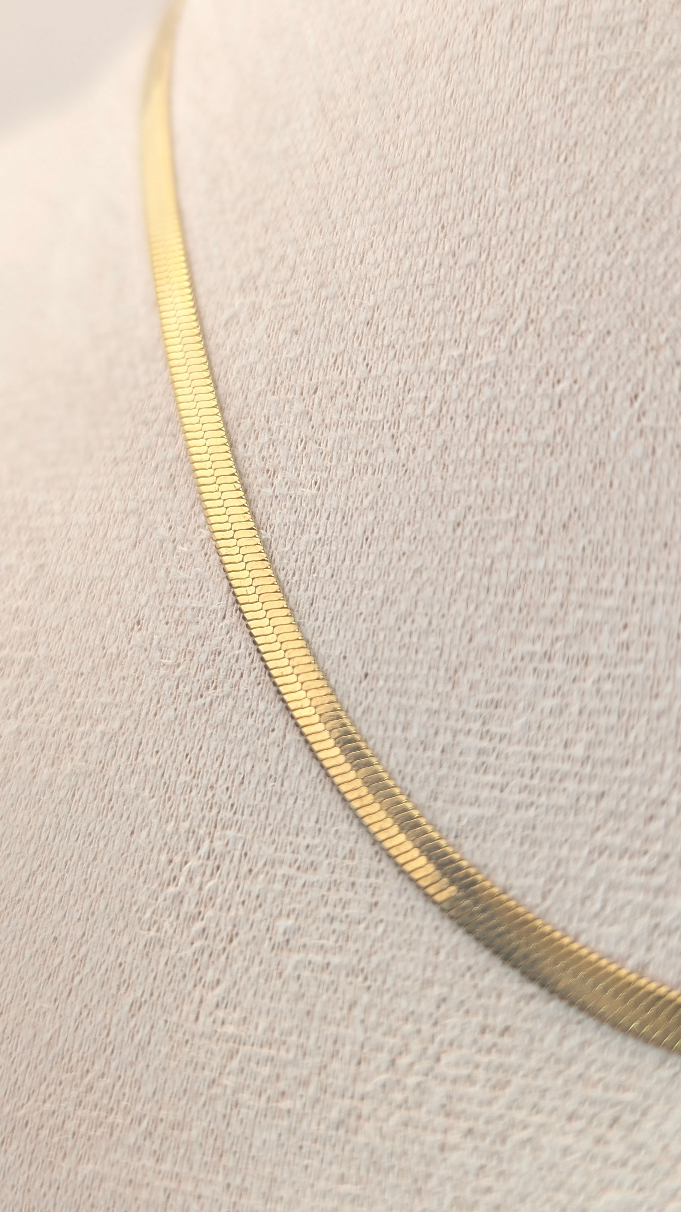 Chaîne maille serpent