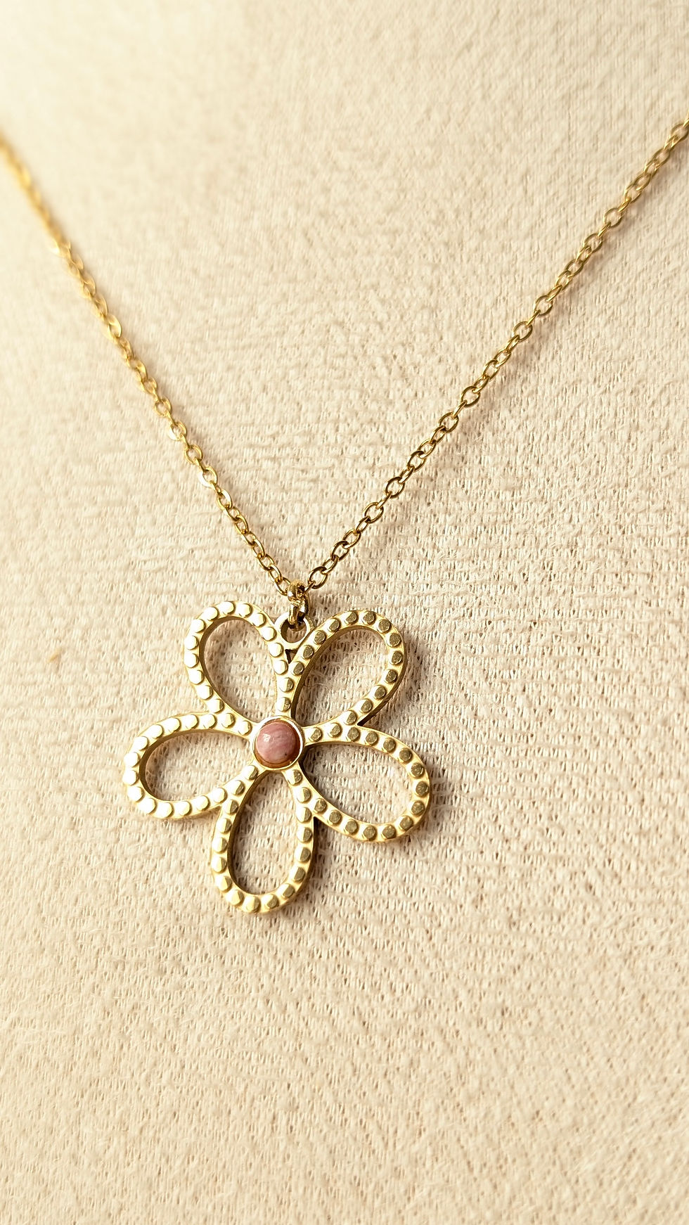 Miniature : Collier "Sora"